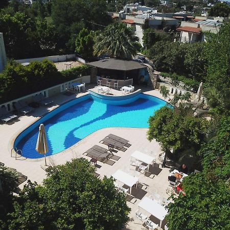 Bella Garden Hotel Bodrum Exterior foto