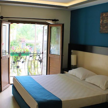Bella Garden Hotel Bodrum Exterior foto