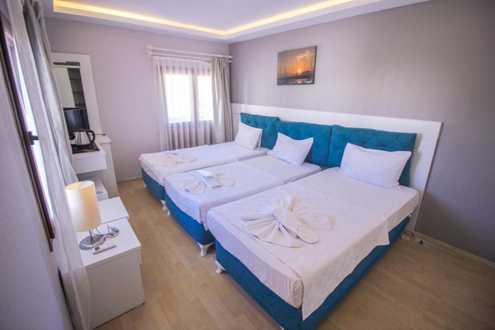 Bella Garden Hotel Bodrum Exterior foto