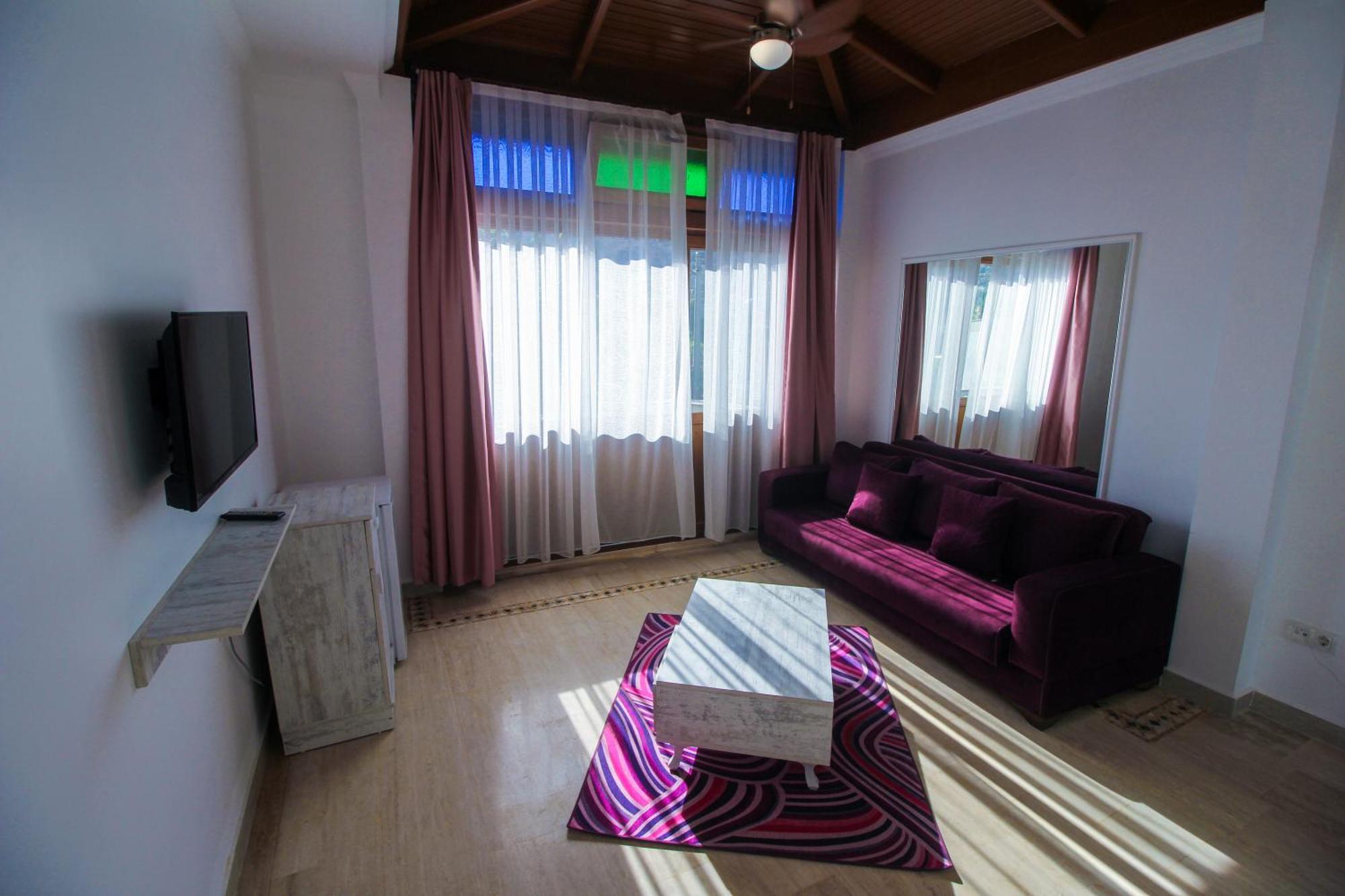 Bella Garden Hotel Bodrum Exterior foto