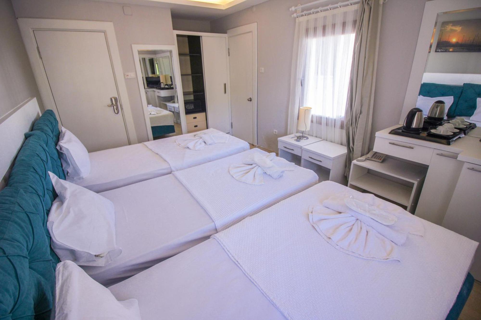 Bella Garden Hotel Bodrum Exterior foto