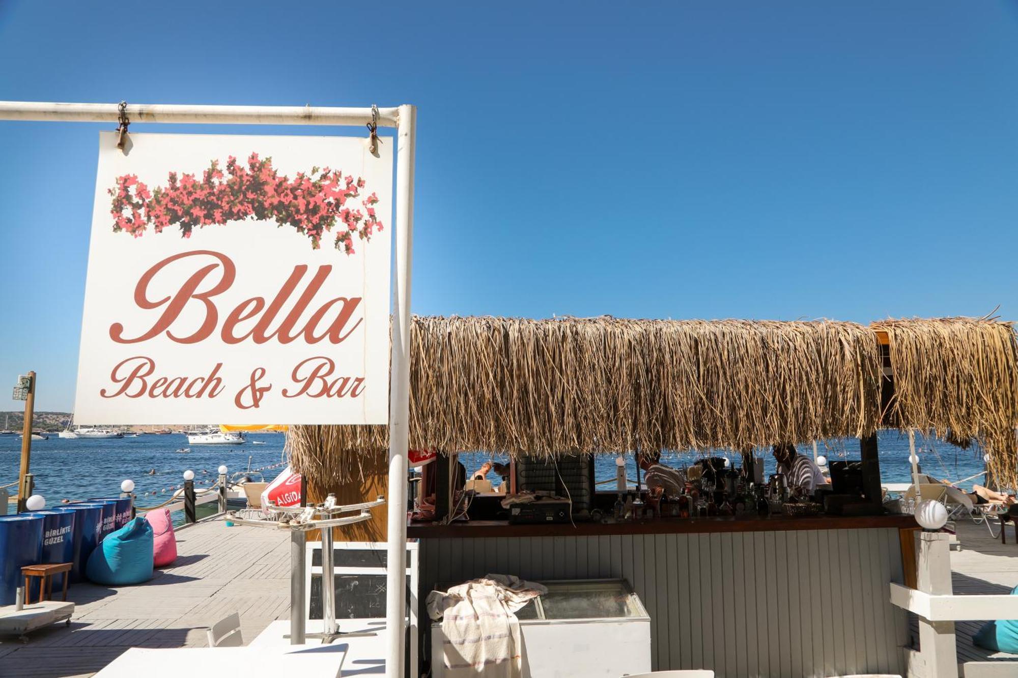 Bella Garden Hotel Bodrum Exterior foto