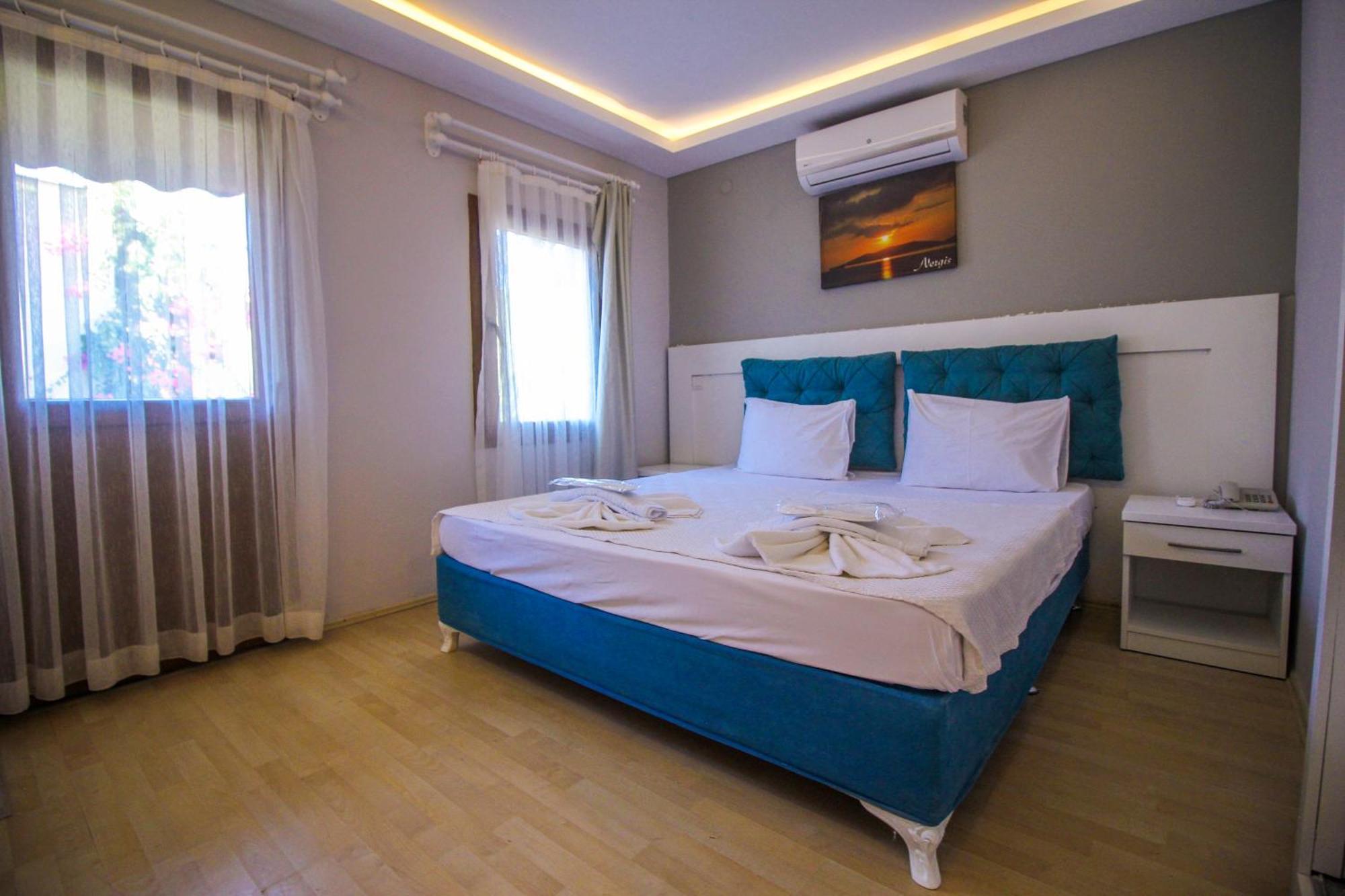 Bella Garden Hotel Bodrum Exterior foto