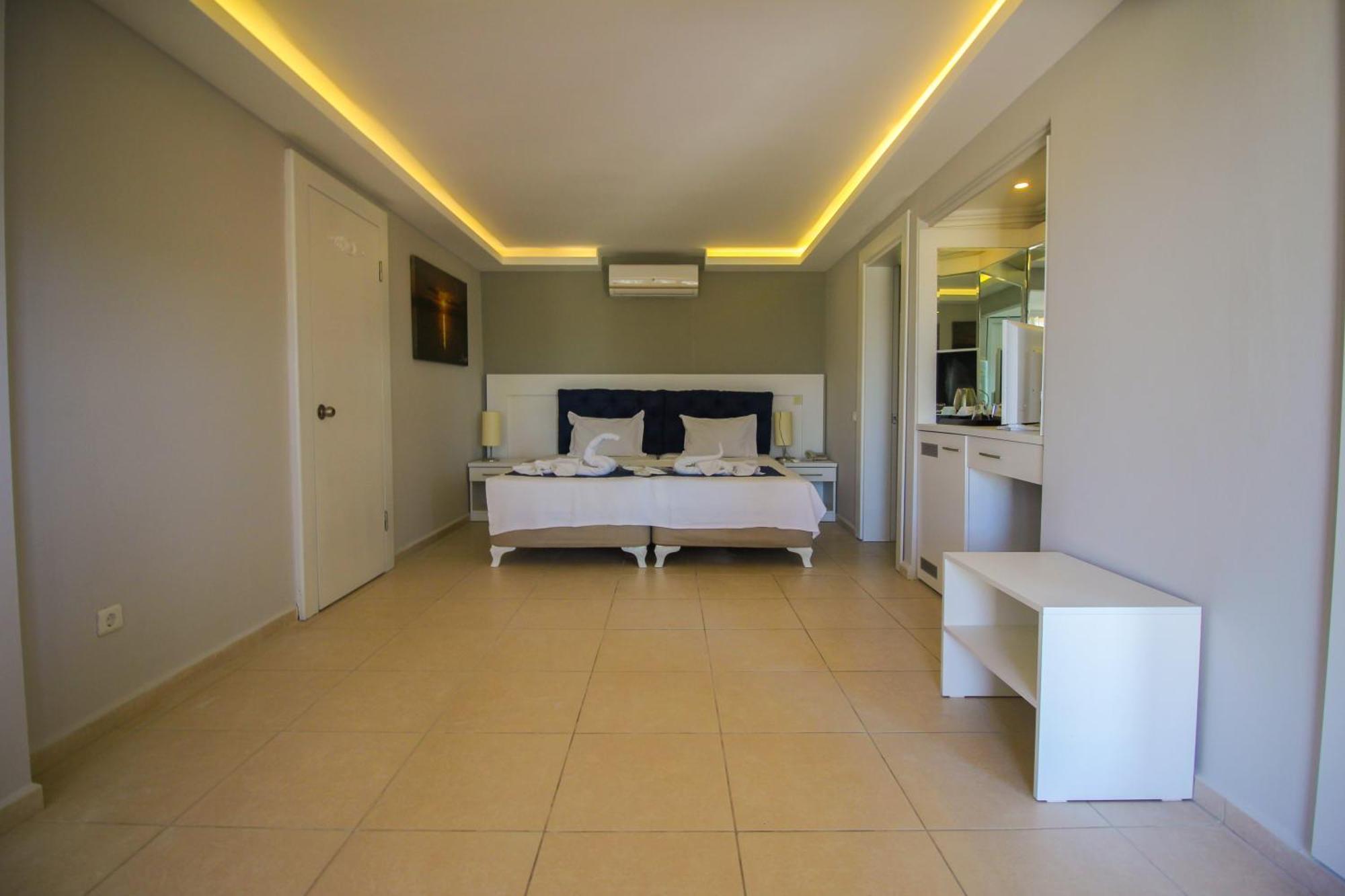 Bella Garden Hotel Bodrum Exterior foto