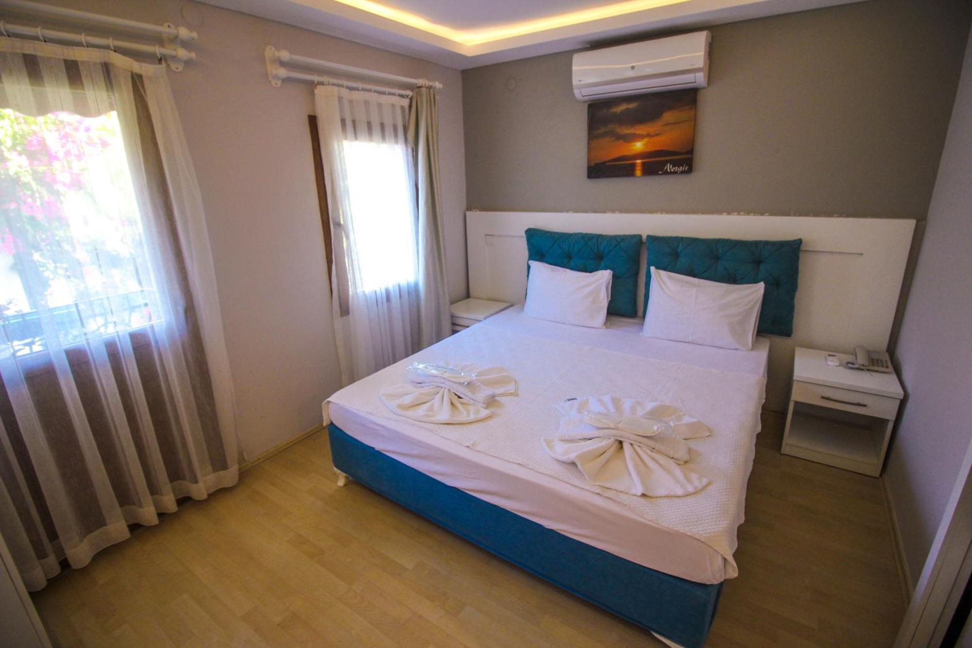 Bella Garden Hotel Bodrum Exterior foto