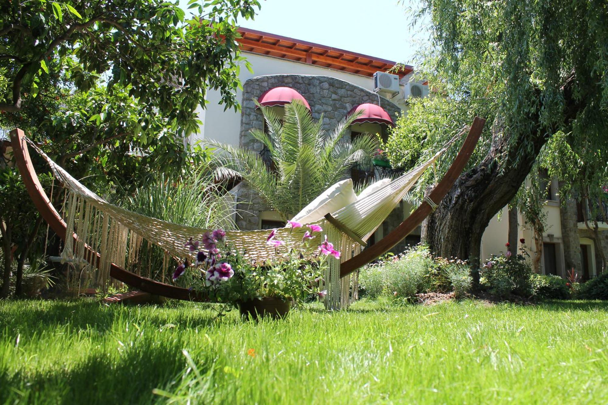 Bella Garden Hotel Bodrum Exterior foto