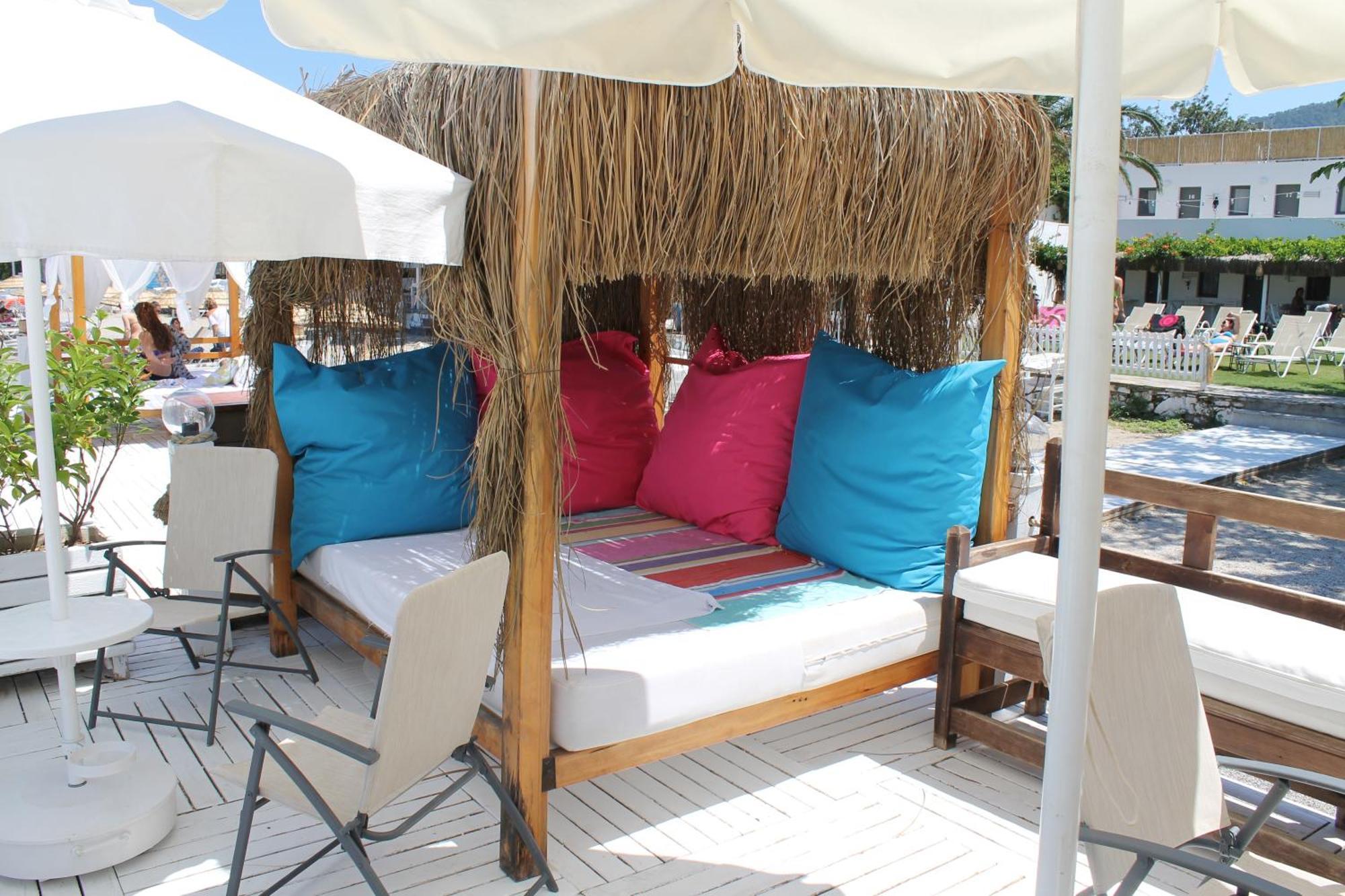 Bella Garden Hotel Bodrum Exterior foto