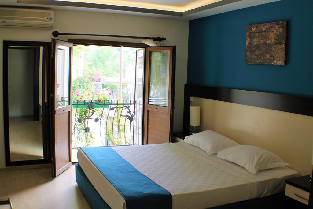 Bella Garden Hotel Bodrum Exterior foto